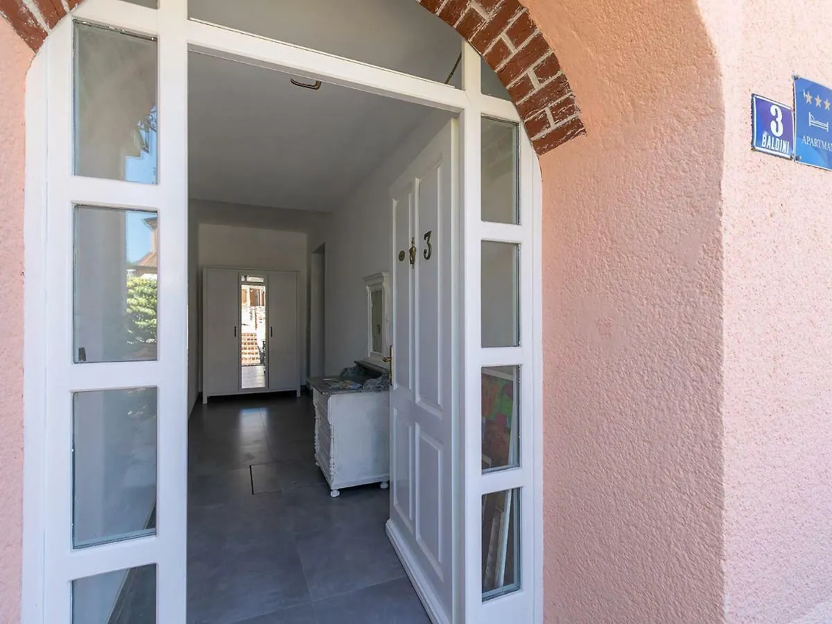 Oliver Art Apartment Poreč