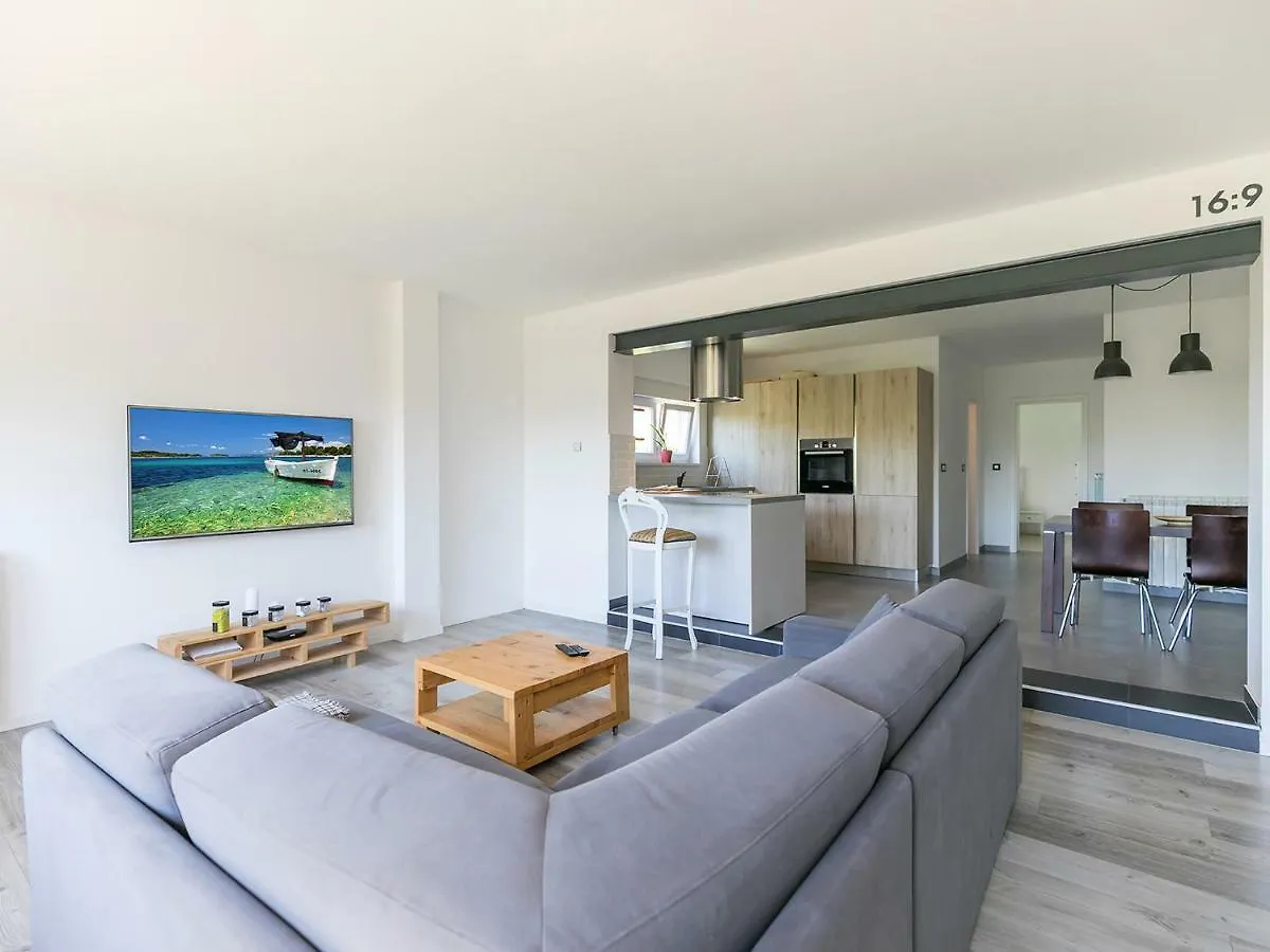 Oliver Art Apartment Porec