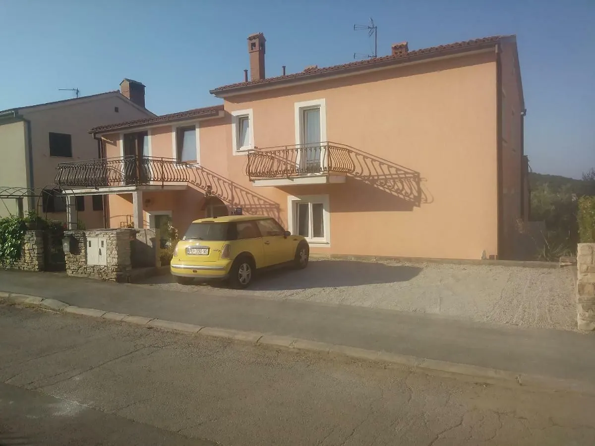 Oliver Art Apartment Porec