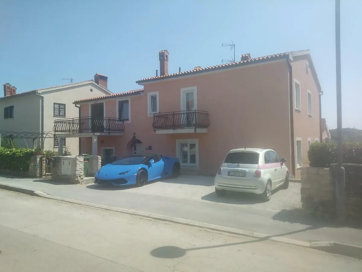 Oliver Art Apartment Porec